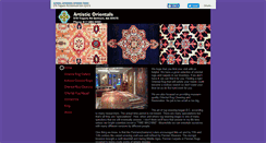 Desktop Screenshot of persianrugs4ever.com